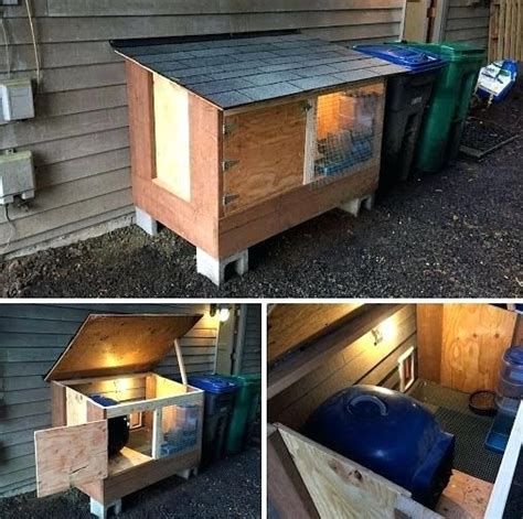 diy outdoor cat litter box - Google Search | Outdoor cat house, Outdoor cat shelter, Feral cat house