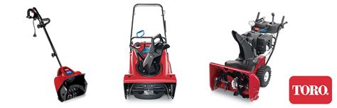 Toro Snow Blowers - Find the Best Snow Blower for You