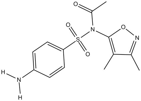 Sulfisoxazole Acetyl | CAS# 80-74-0