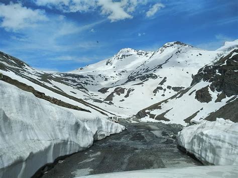 Kullu Manali mountains : Mountaineering