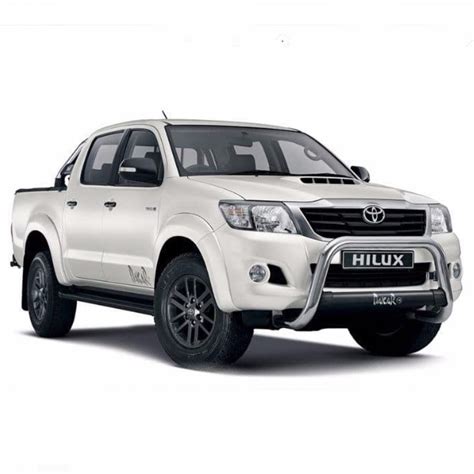 TOYOTA HILUX REVO DOUBLE CAB PRERUNNER 2X4 2.4G AT | Eversuccess Auto