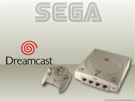 Dreamcast Wallpapers - Wallpaper Cave