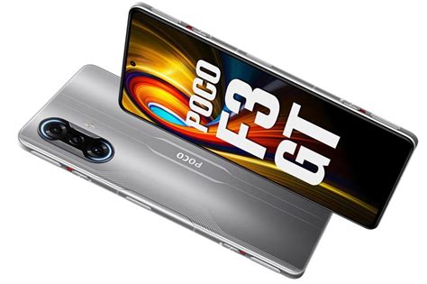 Poco F3 GT - 5G Price and Specifications - Choose Your Mobile