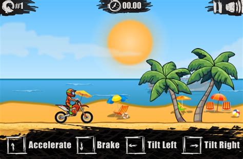 Moto X3M Hacked (Cheats) - Hacked Free Games