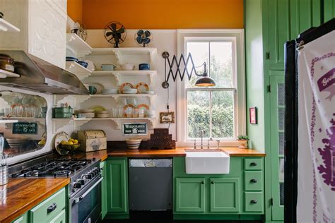 Ever Considered an Orange Kitchen? If Not, You're About To, Thanks to These Cook Spaces | Hunker ...