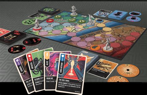 13 Sci-Fi and Fantasy Board Games That Are as Gorgeous to Behold as ...