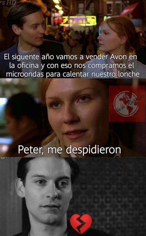 Mary Jane rechazando a Peter Parker: Origen y los mejores memes ...