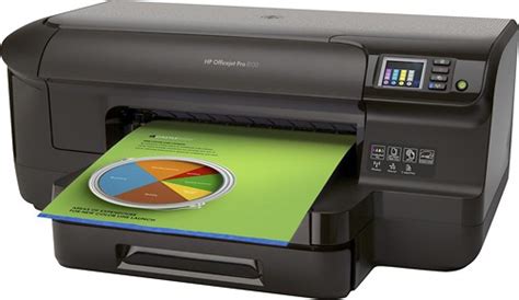 Questions and Answers: HP Officejet Pro 8100 Wireless ePrinter Black CM752A#B1H - Best Buy