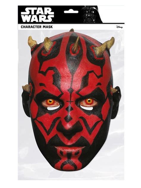 Darth Maul Mask