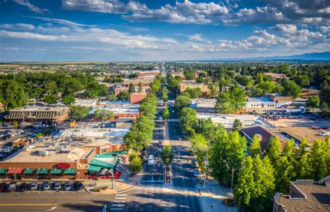 Longmont, CO Location Overview - Blue West Capital