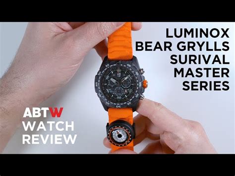 The Watch Survivalist Bear Grylls Wears – CWW