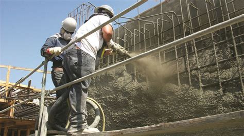 Shotcrete essentials