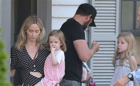 Violet Krasinski: Daughter of John Krasinski and Emily Blunt?