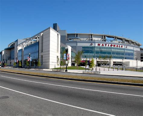 Washington Nationals Stadium