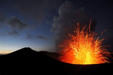 Reasons to Answer the Call of Vanuatu #3 - Volcanoes - The Havannah Vanuatu | Multi-Award ...