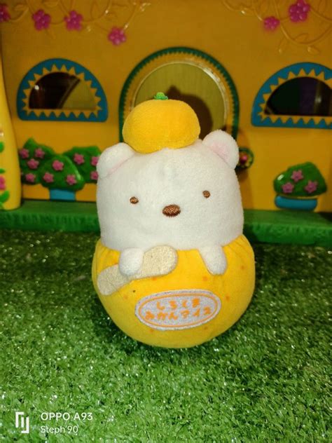 SUMIKO GURASHI PLUSHIES, Hobbies & Toys, Toys & Games on Carousell