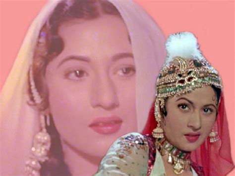 Madhubala in the film Mughal E Azam - a photo on Flickriver