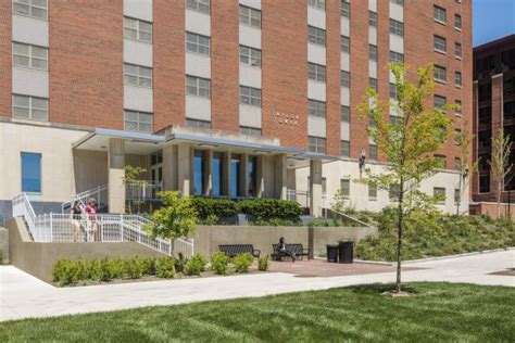 Taylor Tower : Residence Halls : Housing and Residence Education