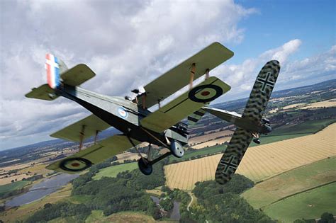 50+ Ww1 Dogfight Stock Photos, Pictures & Royalty-Free Images - iStock