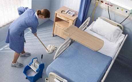 Molecular Anthropology: A Brighter Future for Hospital Room Cleaning Techniques