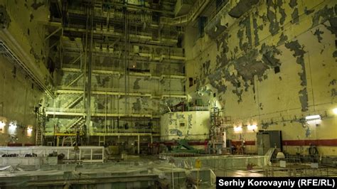 Chernobyl Disaster Reactor 4