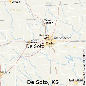 Best Places to Live in De Soto, Kansas