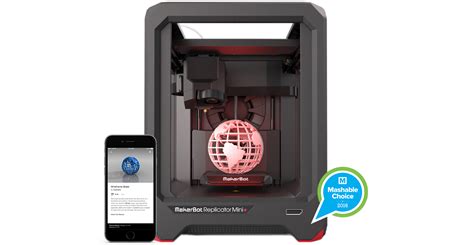 MakerBot MakerBot Replicator Mini 3D Printer - reviews, specs, price