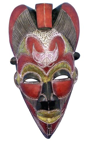 Traditional African Masks Drawing African Art Png 120 - vrogue.co