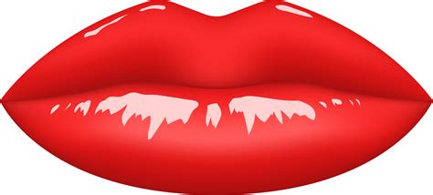 Red lips png free image png