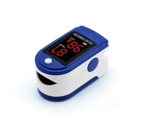 Contec Pulse Oximeter - MedZap