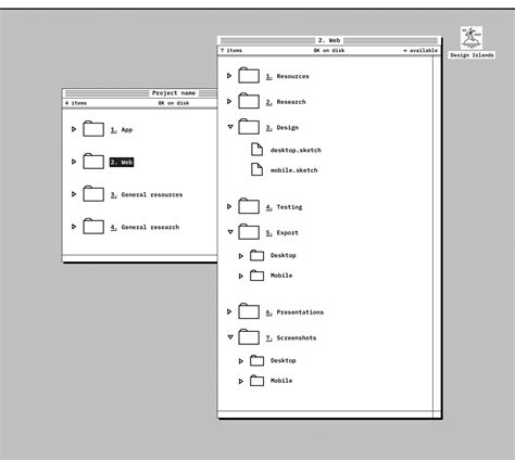 Keep It Clean: Project Folder Organization Template | Infinum