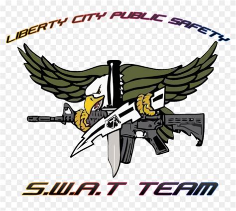 Free Swat Png - Swat Logo, Transparent Png - 818x672(#2206716) - PngFind