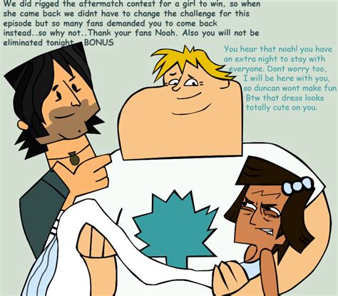 Noah coming back to tdwt - Total Drama Island Fan Art (24885048) - Fanpop