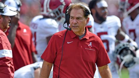 Alabama's Nick Saban says he left Dolphins after Drew Brees' failed ...