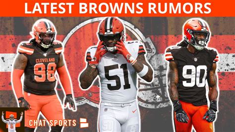 Browns Rumors On Mack Wilson Trade? + Riskier Move: Signing Clowney Or Cutting Sheldon ...