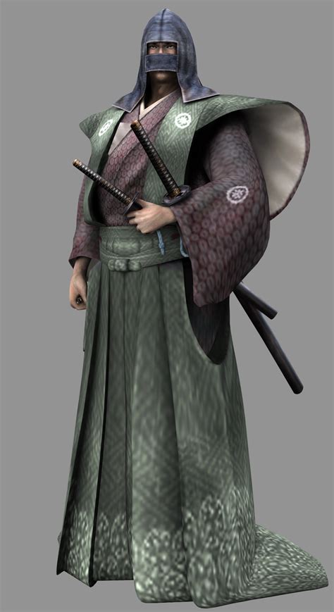 Image - Enemy 3.png | Tenchu Wiki | FANDOM powered by Wikia