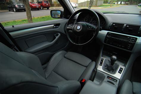 2003 BMW 3 Series - Interior Pictures - CarGurus