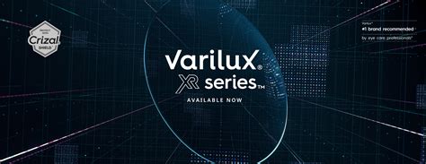 Varilux XR series | EssilorPRO