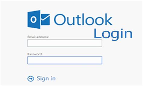 Outlook Login - Login to your Outlook Account | Outlook Sign in ...