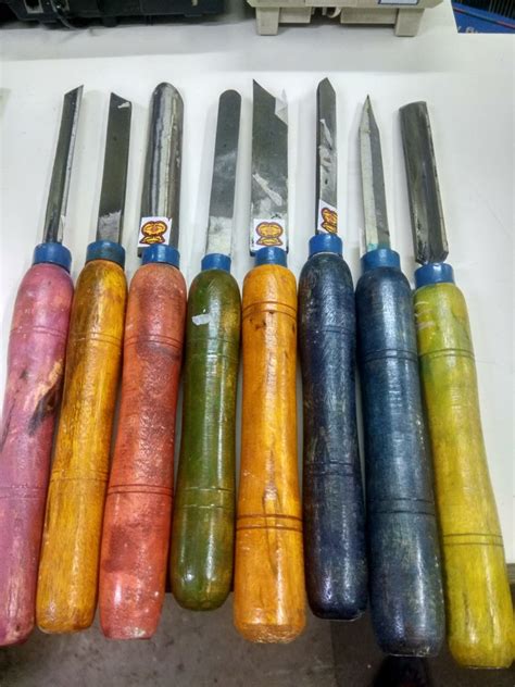 Wood Turning Tools at best price in Mumbai by Amit Engineering Co. | ID ...