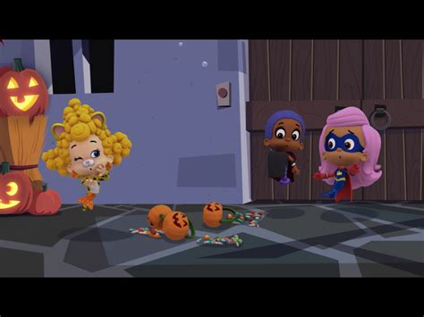 Trick or Treat, Mr. Grumpfish!/Images | Bubble Guppies Wiki | FANDOM powered by Wikia