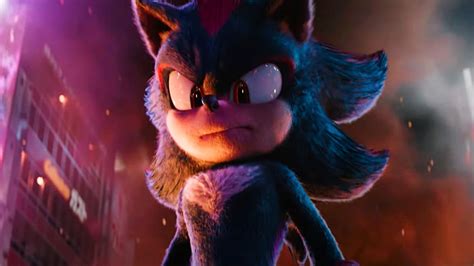 Sonic The Hedgehog 3 Trailer Showcases Shadow's Immense Power