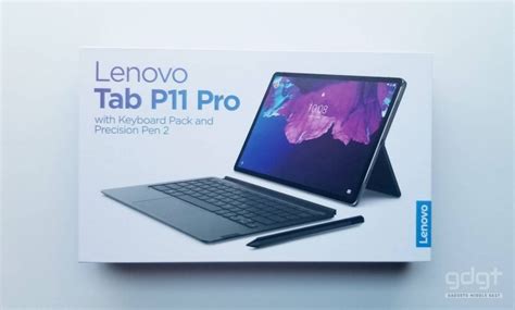 Lenovo Tab P11 Pro Review - Gadgets Middle East