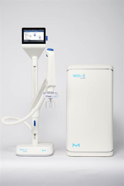 MilliporeSigma Advances Lab Water Purification Technology with Milli-Q® IQ 7000 System