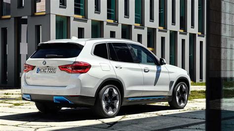 BMW iX3: Everything We Know About The All-New Electric SUV