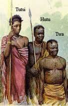 History of the Tutsi and Hutu