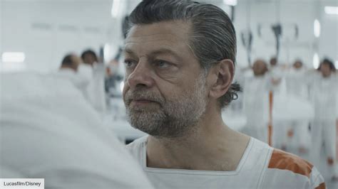 Andy Serkis hints he may direct a Star Wars project in the future