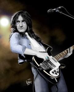 Geddy Lee Interview - Madhouse Magazine