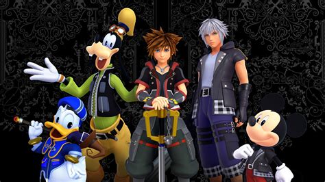 Weeb Alert! KINGDOM HEARTS III Has a New Opening Movie Trailer!