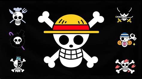 Image - Strawhat crew flag by moy99-d5b62f9.jpg | One Piece Mafia Game Wiki | Fandom powered by ...